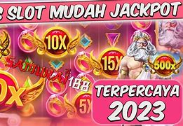 5 Situs Slot Mudah Jackpot Terpercaya 2024 Indonesia Terbaru