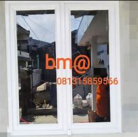 Jual Jendela Aluminium Jakarta Barat